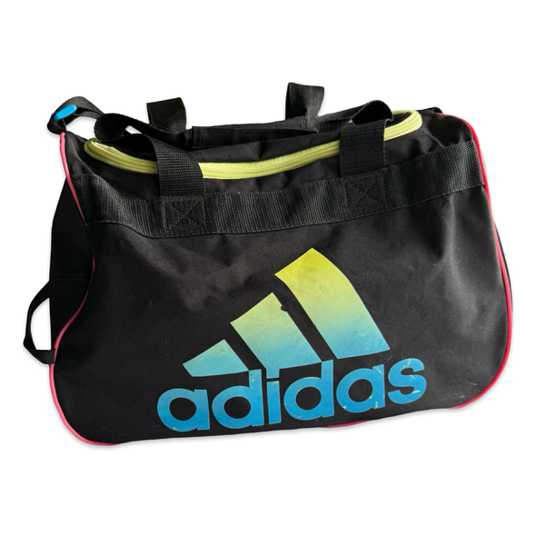 Vintage Y2K Adidas Duffle Bag