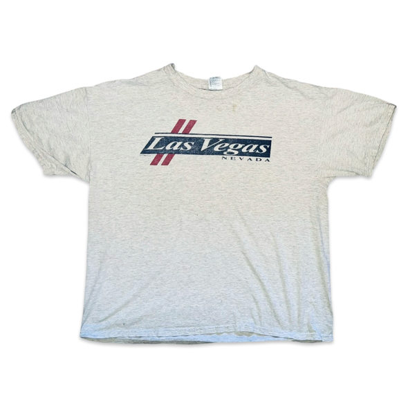 80s Distressed Las Vegas Tee