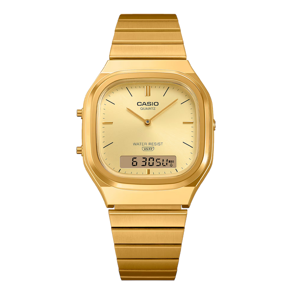 Casio AQ240EG-9A – Feels So Good