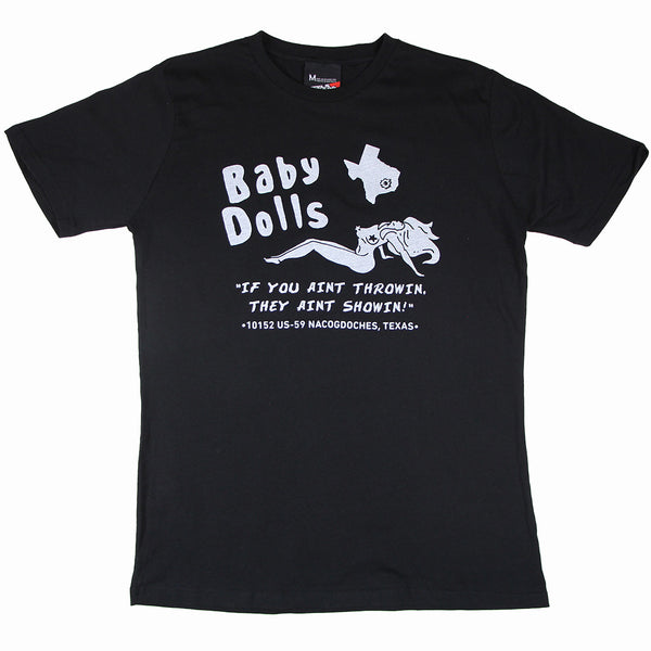 【dydoshop】25ss Doll T-shirt Baby Dolls - BYOB – Feels So Good