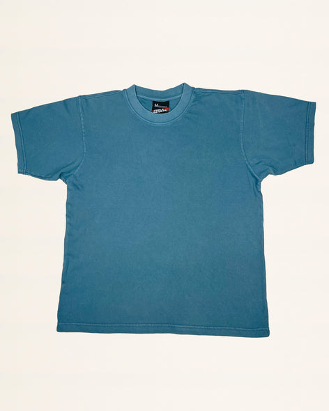 The Perfect Tee - Barton Blue