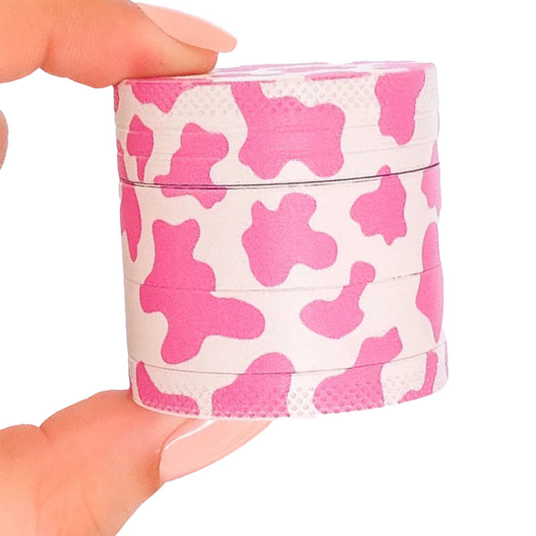 Canna Style Mini Pink Grinder