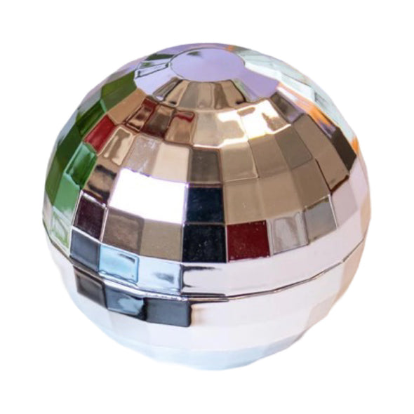 Canna Style Disco Ball Grinder