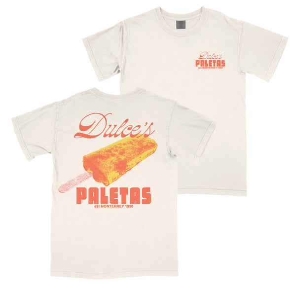 Dulce's Paletas - Natural - LAST CHANCE!