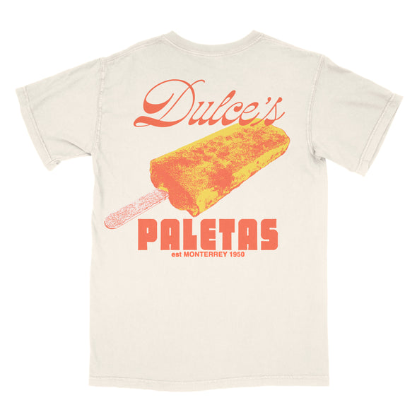 Dulce's Paletas - Natural - LAST CHANCE!