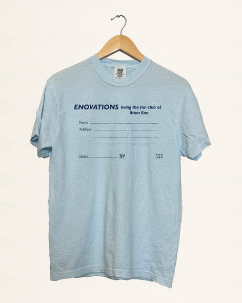 Enovations - Ships Week of 11/3