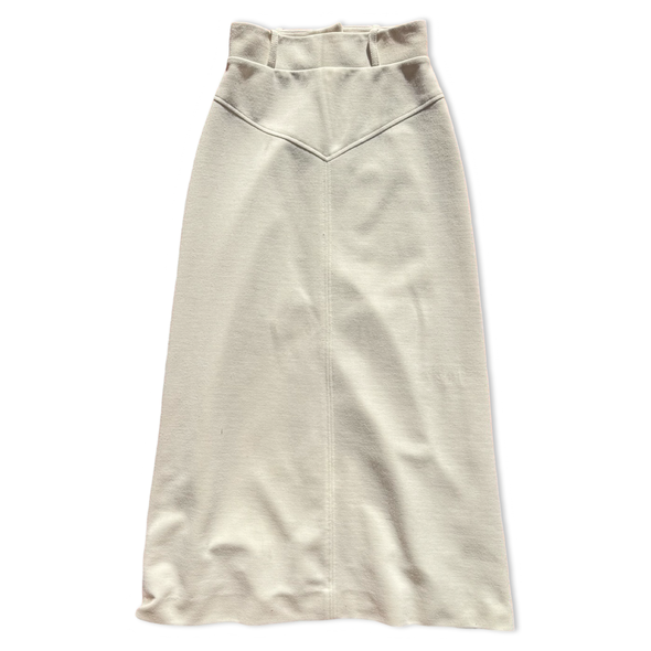 Vintage 70s Western Skirt