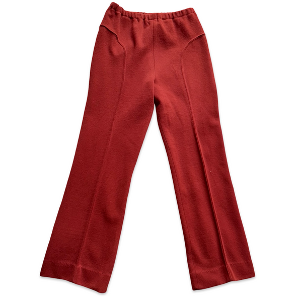 Vintage 70s Joshua Tree Flares
