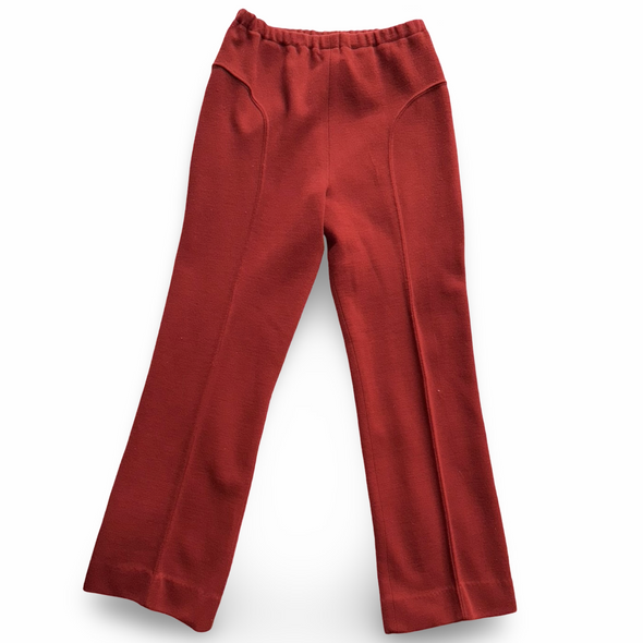 Vintage 70s Joshua Tree Flares