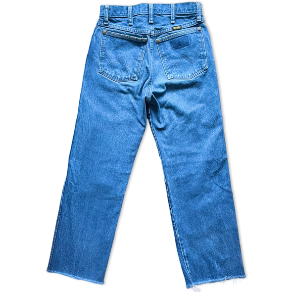 Vintage High Rise Wranglers (25)