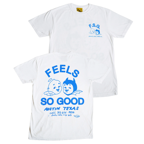 Never Evil – Feels So Good