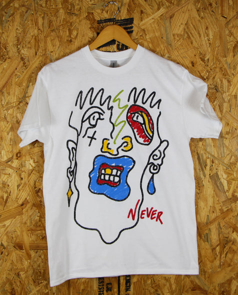 NEVER - "Everything Hurts" Tee