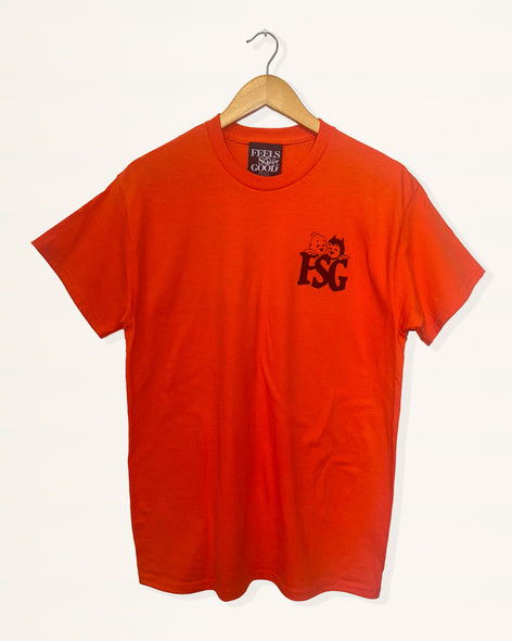 Standard Issue Halloween Tee - FREE WITH PURCHASE