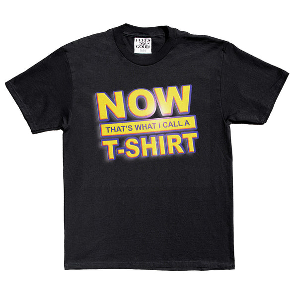 Now That's What I Call A T-Shirt