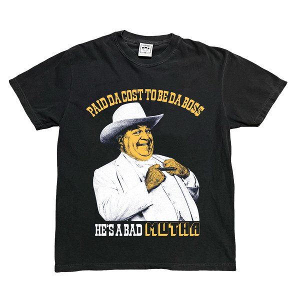 Boss Hawg Unisex Tee