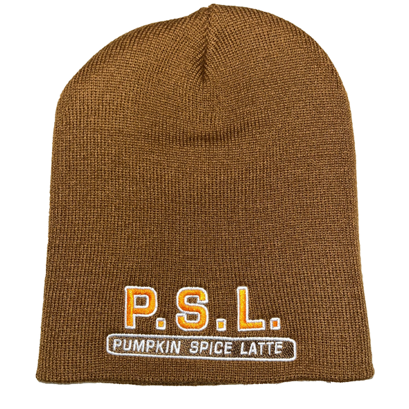 P.S.L. Beanie - LAST CHANCE!