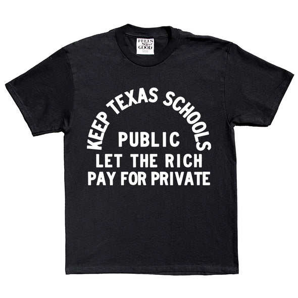 Public School - Black