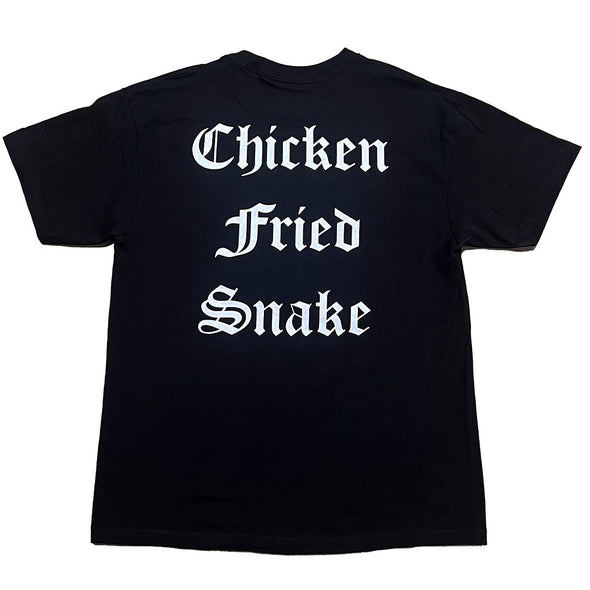 Rattlesnake Milk - Chicken Fried Snake Short Sleeve