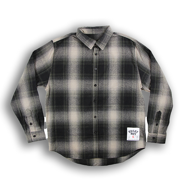 SYLVESTER FLANNEL