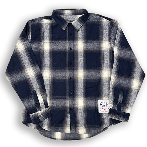 SYLVESTER FLANNEL