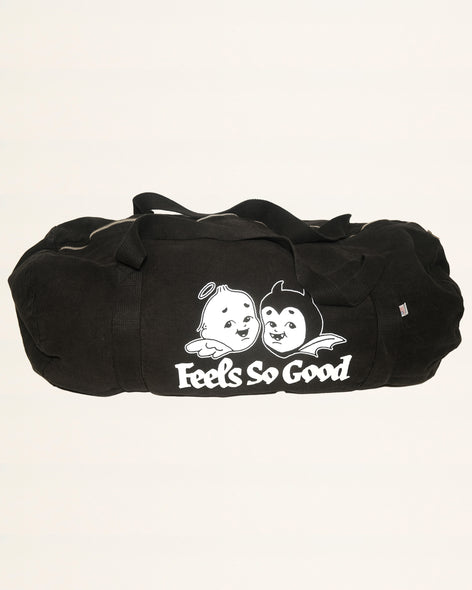 Standard Issue Weekender Bag - Black