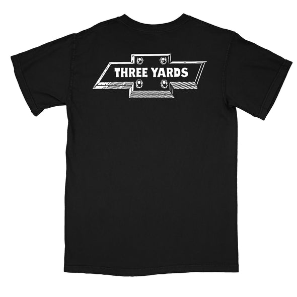 Three Yards "Two Lane Blacktop" 1971 - LAST CHANCE!