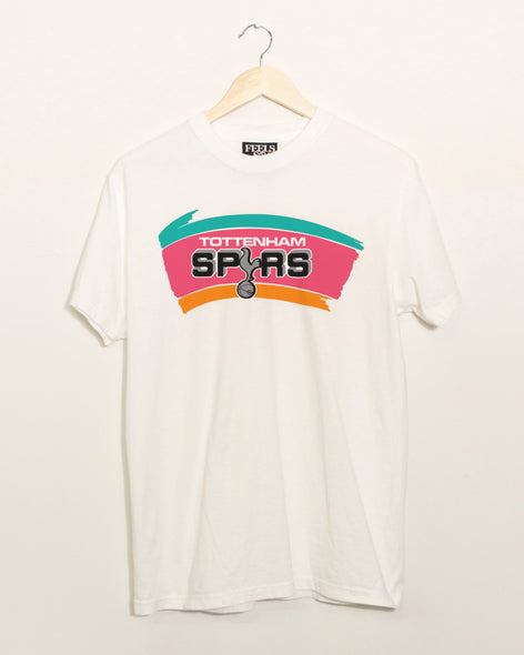 Tottenham Spurs - White