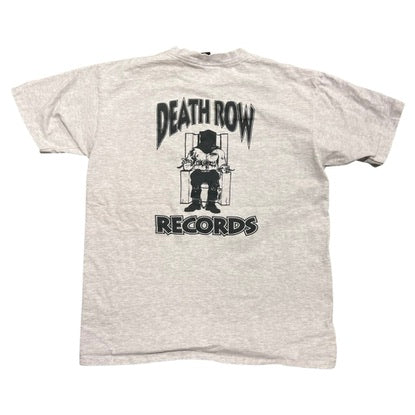Vintage 90's RARE Dogg Pound Death Row Records Tee (XL)