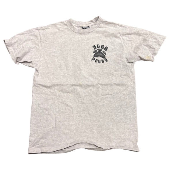 Vintage 90's RARE Dogg Pound Death Row Records Tee (XL)
