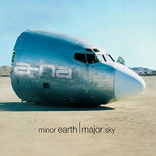 a-ha Minor Earth Major Sky (Deluxe) (2LP) - (M) (ONLINE ONLY!!)