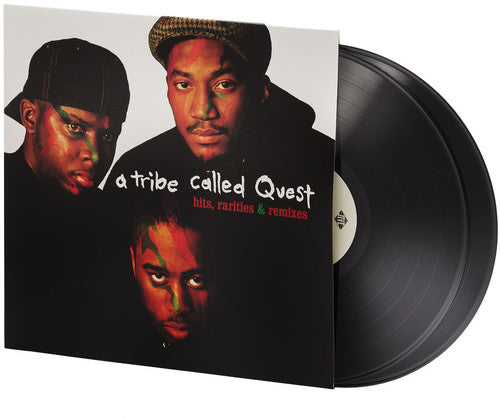 A Tribe Called Quest Hits, Rarities and Remixes (2 Lp's) - (M) (ONLINE ONLY!!)
