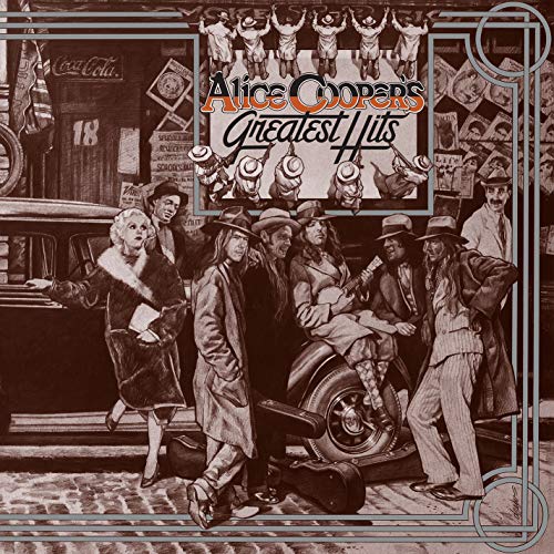 Alice Cooper Alice Cooper's Greatest Hits (140 Gram Vinyl) - (M) (ONLINE ONLY!!)