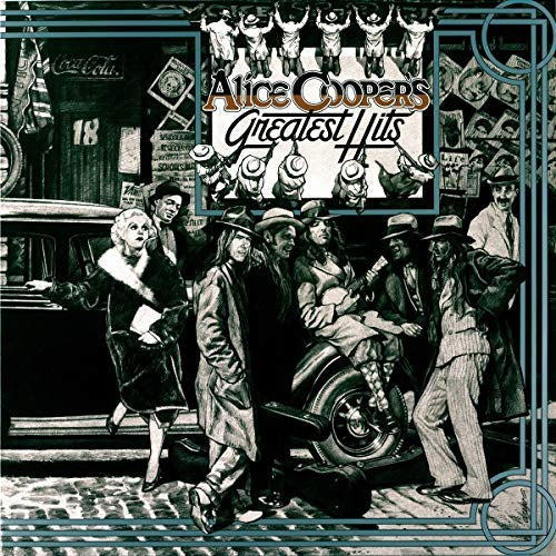 Alice Cooper Alice Cooper's Greatest Hits (140 Gram Vinyl) - (M) (ONLINE ONLY!!)