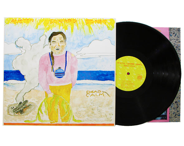 Austin Leonard Jones - Dead Calm (LP) (M)