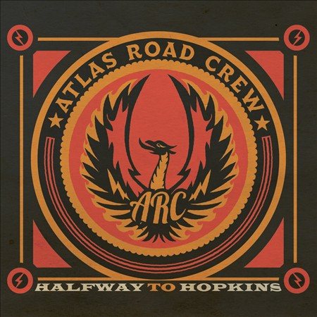 Atlas Road Crew Halfway to Hopkins - (M) (ONLINE ONLY!!)