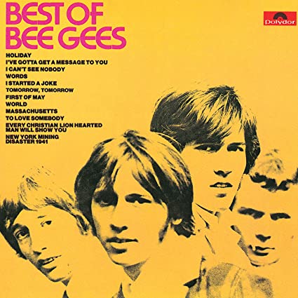 Bee Gees Best Of Bee Gees (Limited Edition, Translucent Purple vinyl) - (M) (ONLINE ONLY!!)