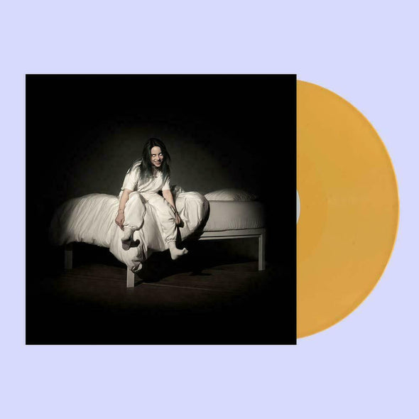 Billie Eilish When We All Fall Asleep, Where Do We Go? (Colored Vinyl) - (M) (ONLINE ONLY!!)