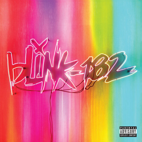 Blink 182 Nine (Gatefold LP Jacket, 140 Gram Vinyl) - (M) (ONLINE ONLY!!)