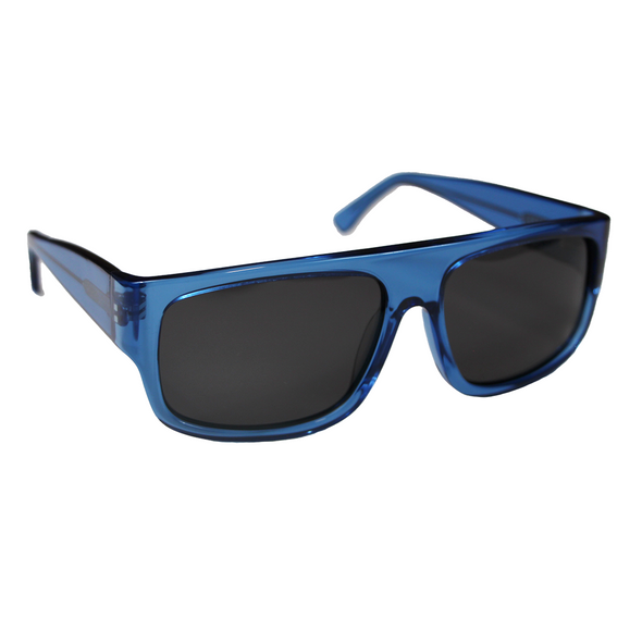 Clear Blue Mad Doggers
