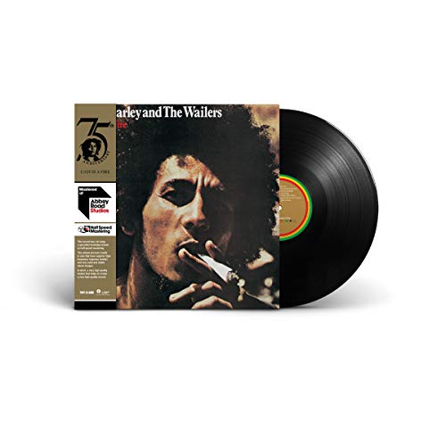 Bob Marley & The Wailers Catch A Fire (Half-Speed Mastering) - (M) (ONLINE ONLY!!)