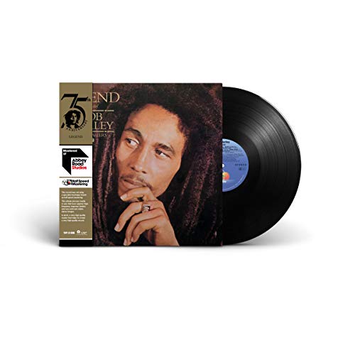 Bob Marley & The Wailers Legend (Half-Speed Mastering) - (M) (ONLINE ONLY!!)