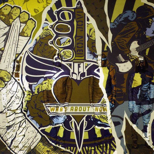 Bon Jovi What About Now: Deluxe Edition (2 Lp's) - (M) (ONLINE ONLY!!)