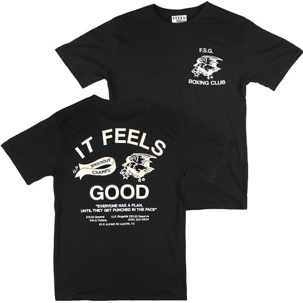 Boxing Club T-Shirt
