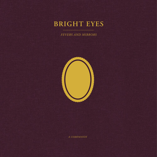 Bright Eyes Fevers and Mirrors: A Companion (Opaque Gold Colored Vinyl, Extended Play) - (M) (ONLINE ONLY!!)
