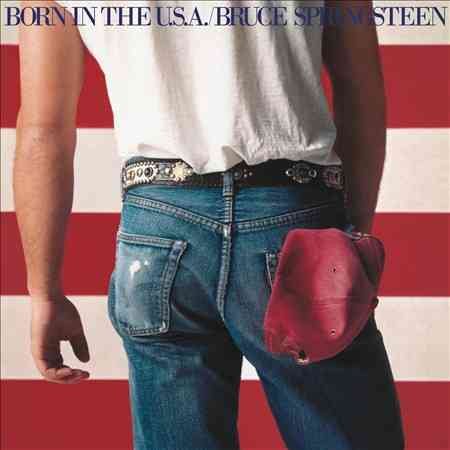 Bruce Springsteen Born in the U.S.A. (180 Gram Vinyl) - (M) (ONLINE ONLY!!)