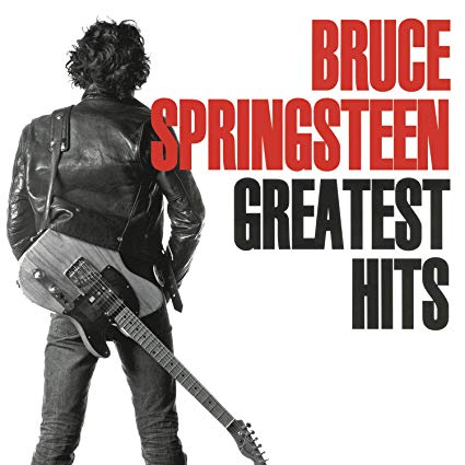 Bruce Springsteen Greatest Hits (Gatefold LP Jacket, 150 Gram Vinyl, Download Insert) (2 Lp's) - (M) (ONLINE ONLY!!)