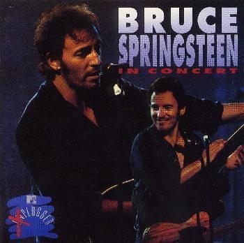Bruce Springsteen MTV Plugged (140 Gram Vinyl, Download Insert) (2 Lp's) - (M) (ONLINE ONLY!!)