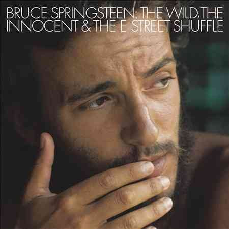 Bruce Springsteen The Wild, The Innocent & The E Street Shuffle (180 Gram Vinyl) - (M) (ONLINE ONLY!!)