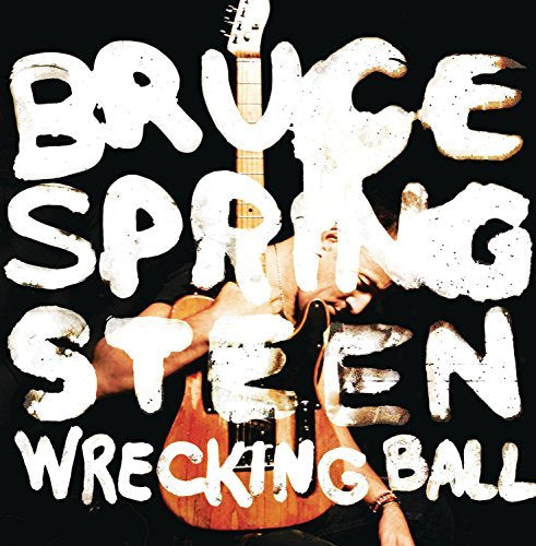 Bruce Springsteen WRECKING BALL - (M) (ONLINE ONLY!!)