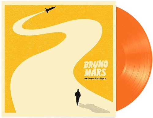 Bruno Mars Doo-Wops & Hooligans: 10th Anniversary Edition (Colored Vinyl, Orange) - (M) (ONLINE ONLY!!)